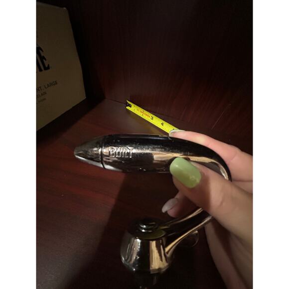 Built Wine Ratchet Magnum Set Heavy Duty Corkscrew Silver - Picture 3 of 4